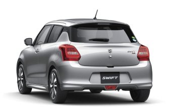 Mietwagen in Mahe - Travel Instinct : Kategorie B Standard (Suzuki Swift Automatique)