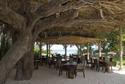 seychelles-angerine-guest-house-restaurant  (© Vision Voyages TN / Hotel Augerine)