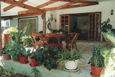 seychelles-angerine-guest-house-veranda  (© Vision Voyages TN / Hotel Augerine)