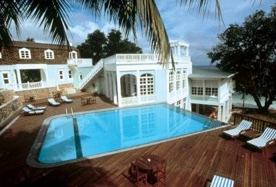 seychelles-archipel-piscine  (© Hotel Archipel / Archipel)
