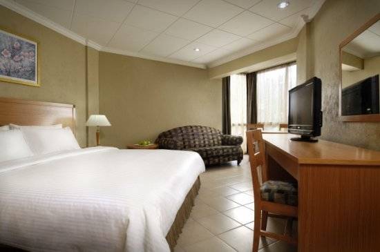 seychelles-berjaya-beauvallon-bay-chambre-standard  (© Vision Voyages TN / Berjaya Beauvallon Bay Resort & Casino)