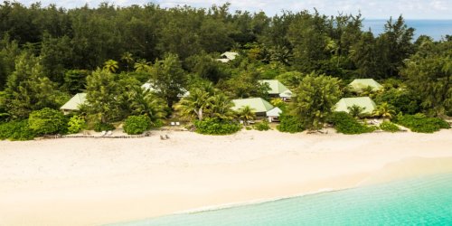 seychelles-booking-Denis-Private-Island-Aerial-Shot3  (© Seychellen Buchen)