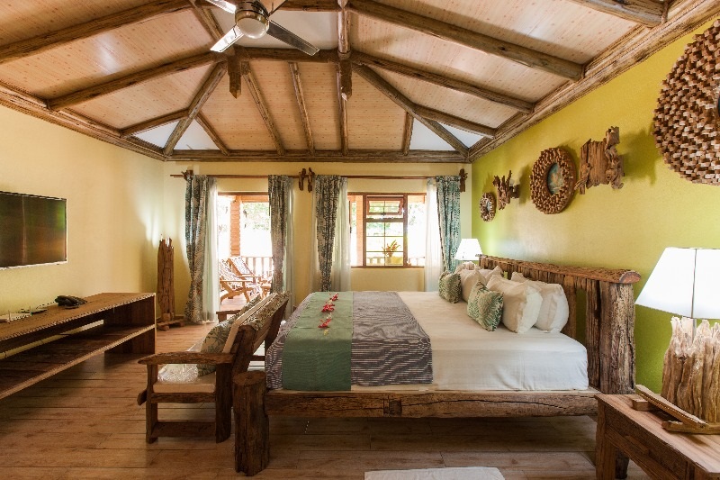 seychelles-booking-anse-severe-beach-villas-deluxe-villa-room1  (© Seychellen Buchen)