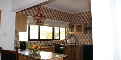 seychelles-booking-tamas-holiday-apartment-kitchen3  (© Seychellen Buchen)