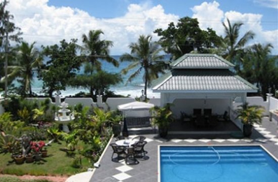 seychelles-booking.com-bonheur-villa-extview-swimmingpool  (© Le Bonheur Villa / Le Bonheur Villa)