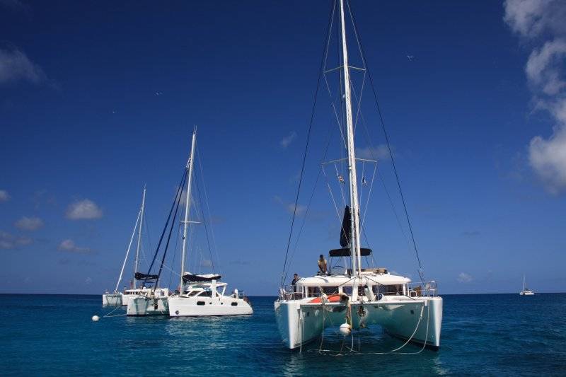 seychelles-dreamyacht-flotte-15  (© Seychellen Buchen)