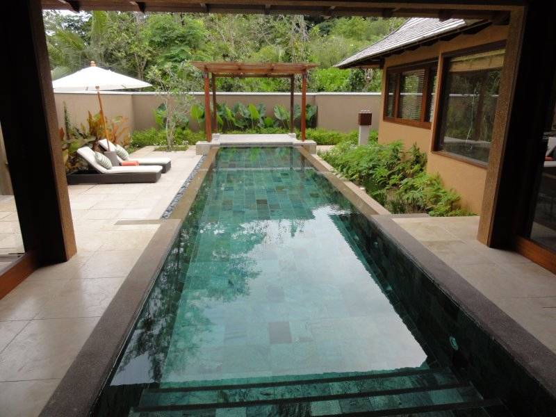 seychelles-ephelia-villa-spa-piscine  (© Seychellen Buchen)