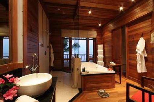 seychelles-hilton-salle-de-bain  (© Vision Voyages TN / Hilton Seychelles Northolme Resort & Spa)