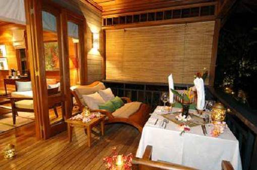 seychelles-hilton-terrasse  (© Vision Voyages TN / Hilton Seychelles Northolme Resort & Spa)