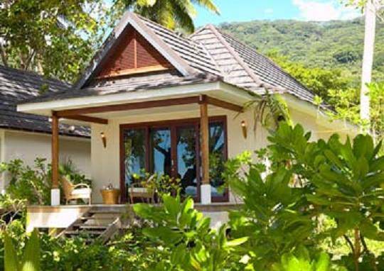 seychelles-labriz-silhouette-fronton-pavillon  (© Vision Voyages TN / Hilton Seychelles Labriz Resort & Spa)
