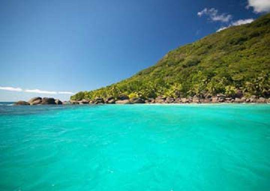 seychelles-labriz-silhouette-ocean  (© Vision Voyages TN / Hilton Seychelles Labriz Resort & Spa)