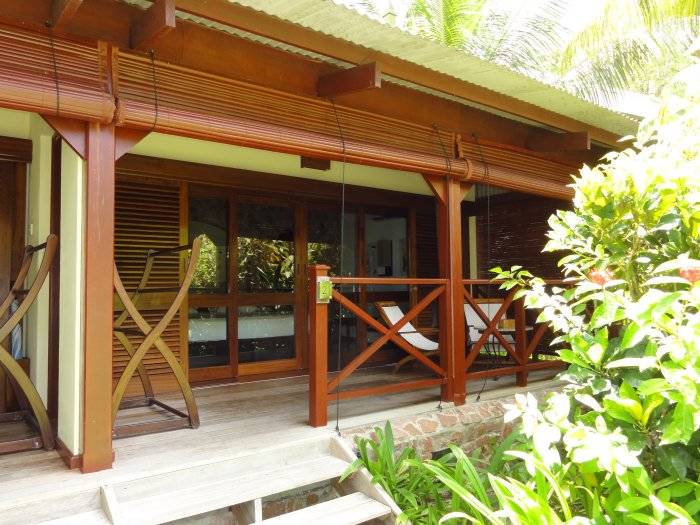 seychelles-praslin-paradise-sun-chambre-famille-terrasse  (© Vision Voyages TN / Paradise Sun)