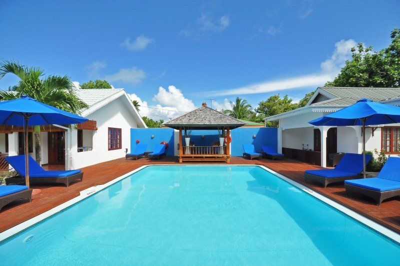 seychelles-praslin-villa-de-mer-hotel-piscine-2  (© Villas de Mer Hotel / Hotel Villas de Mer)