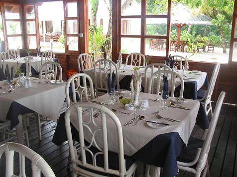 seychelles-villas-de-mer-restaurant  (© Villas de Mer Hotel / Hotel Villas de Mer)